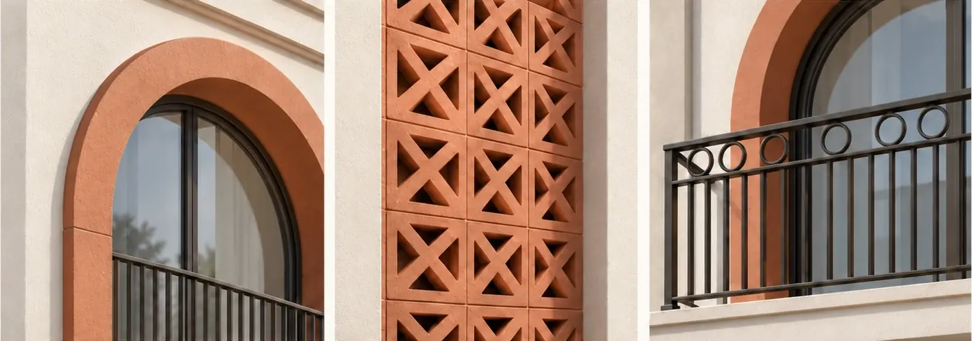 تفاصيل الخامات