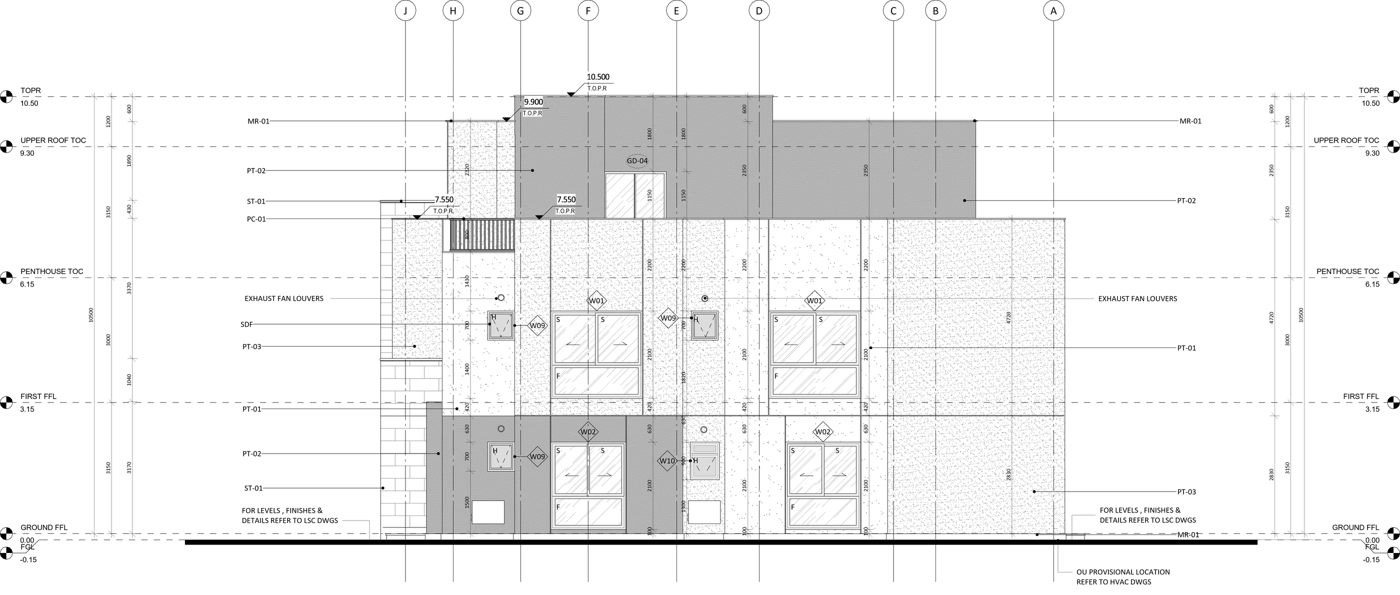 الواجهة 02 — Family House
