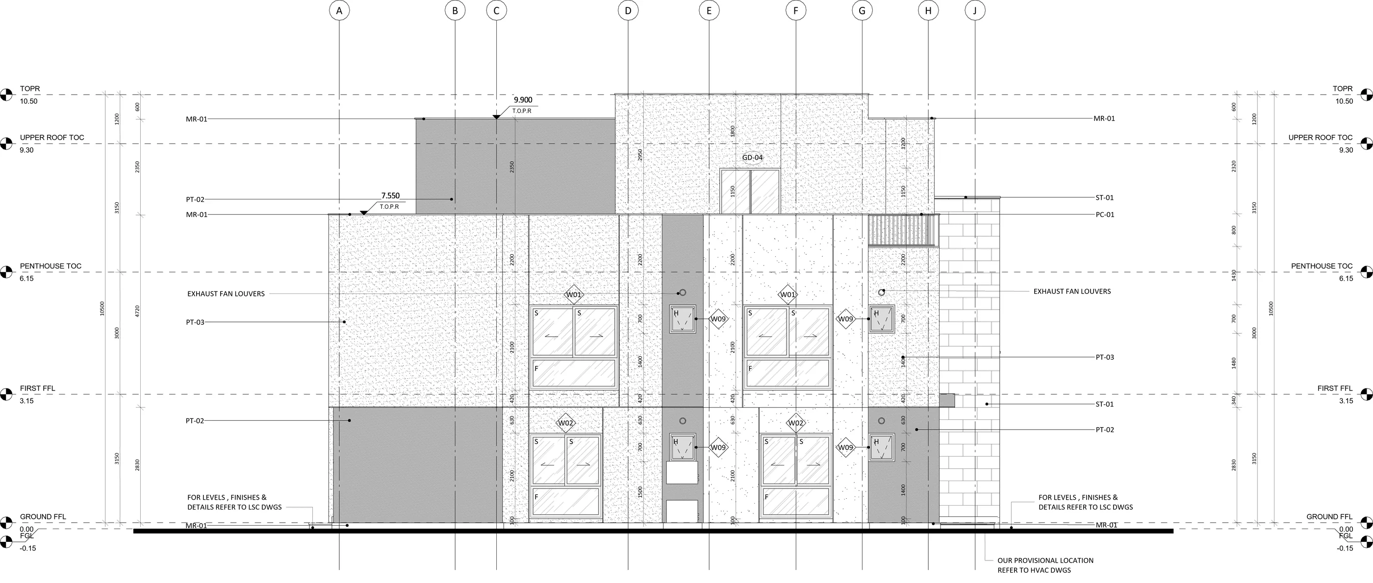 الواجهة 04 — Family House